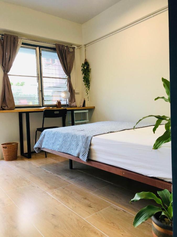 Albergue Number 4 Old Town Chiang Mai Exterior foto
