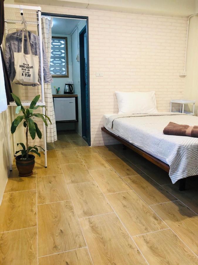 Albergue Number 4 Old Town Chiang Mai Exterior foto