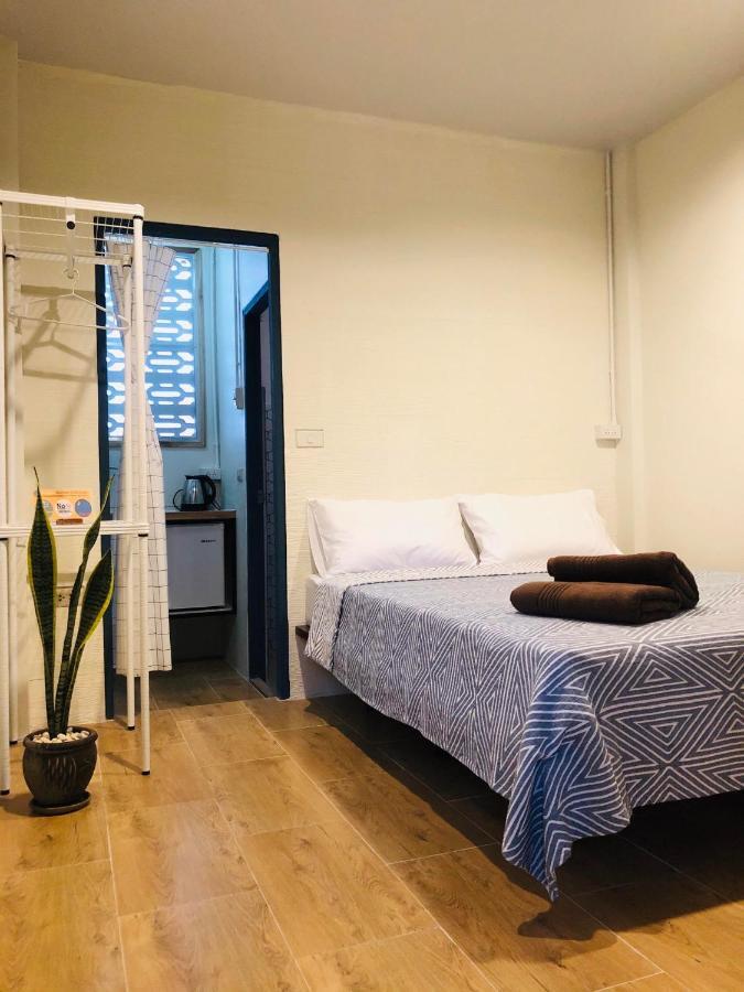 Albergue Number 4 Old Town Chiang Mai Exterior foto
