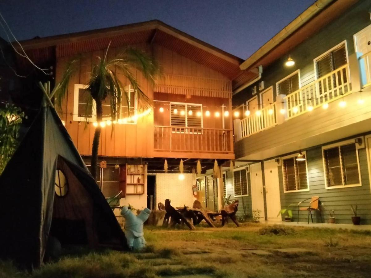 Albergue Number 4 Old Town Chiang Mai Exterior foto